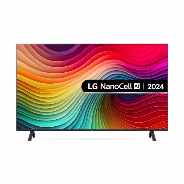 LG NanoCell 86 inch NANO81 AI 4K Smart TV 2024