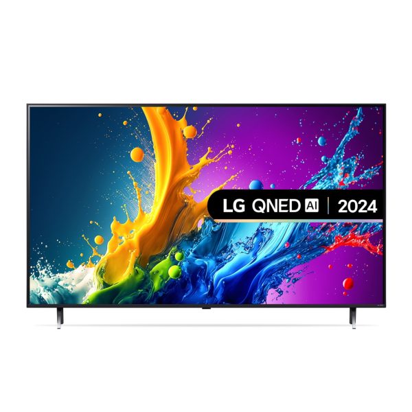 LG 86 inch QNED80 4K Smart TV 2024