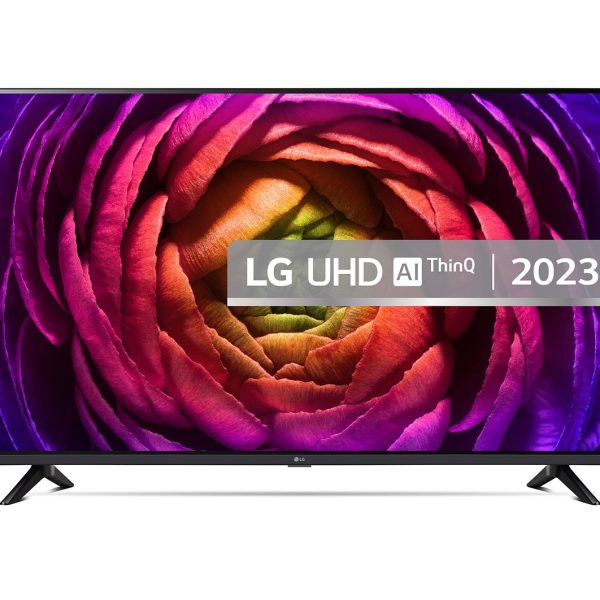 LG 65 inch UR73 4K Smart UHD TV 2023