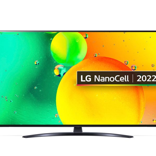 LG NanoCell 86 inch NANO76 TV 2022