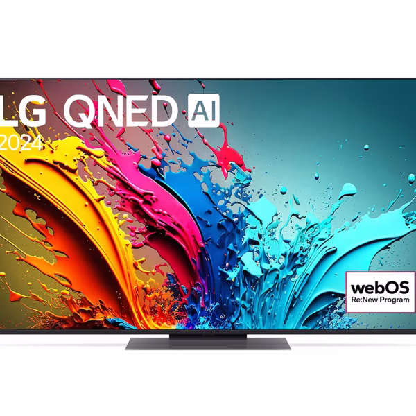 LG 86 inch QNED86 AI 4K Smart TV 2024
