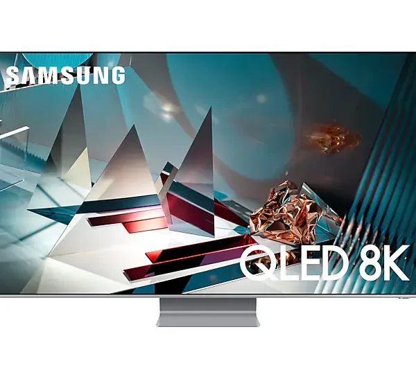 Samsung QLED 75 inch Q800T 8K Smart TV 2020