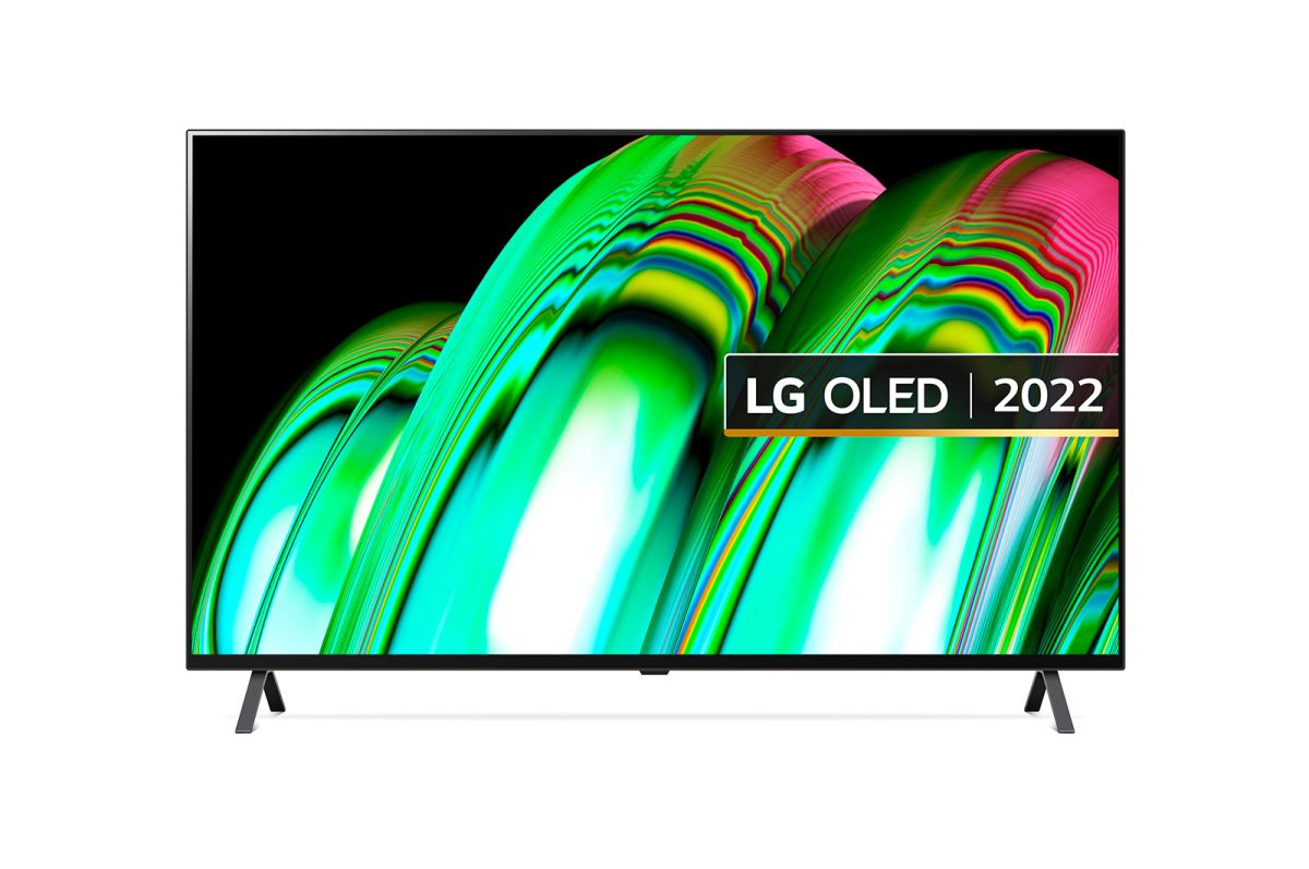 LG OLED 55 inch A2 4K Smart TV 2022
