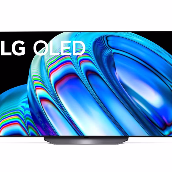 LG OLED 55 inch B2 4K Smart TV 2022