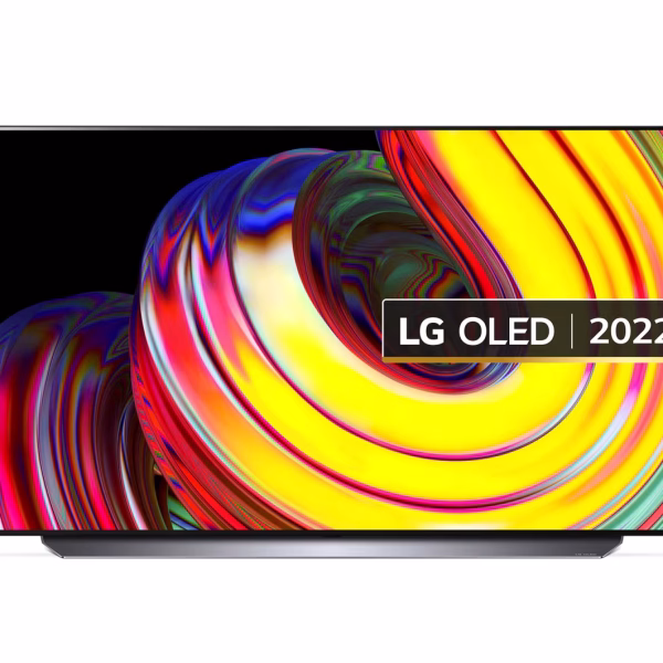 LG OLED 65 inch CS 4K Smart TV 2022