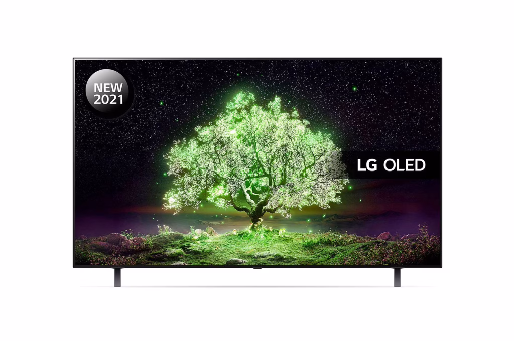 LG OLED 65 inch A1 4K Smart TV 2021