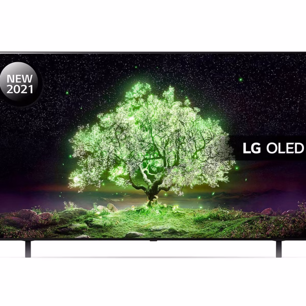 LG OLED 65 inch A1 4K Smart TV 2021
