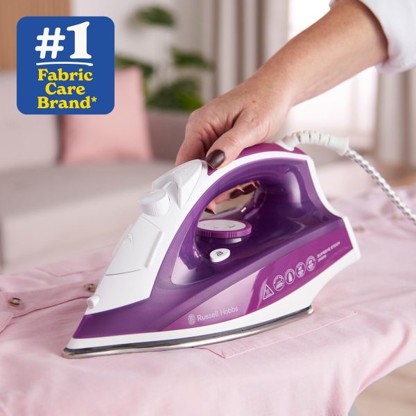 Russell Hobbs Supreme Steam Iron 2400W