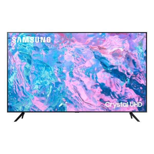 Samsung Crystal 43 inch CU7100 4K Smart TV 2023