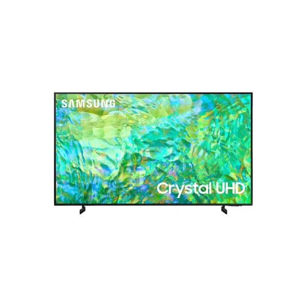 Samsung Crystal 43 inch CU8500 4K Smart TV 2023