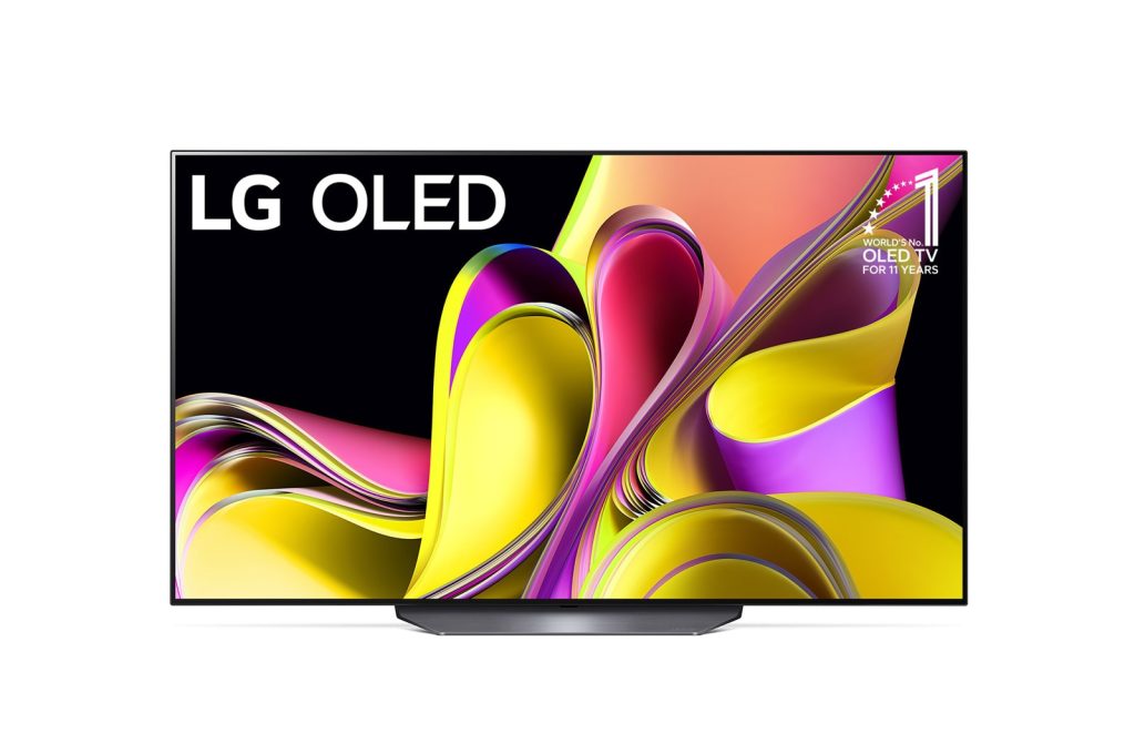 LG OLED B3 55 inch 4K Smart TV 2023