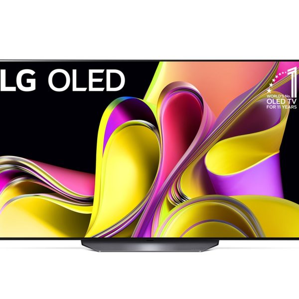LG OLED B3 65 inch 4K Smart TV 2023
