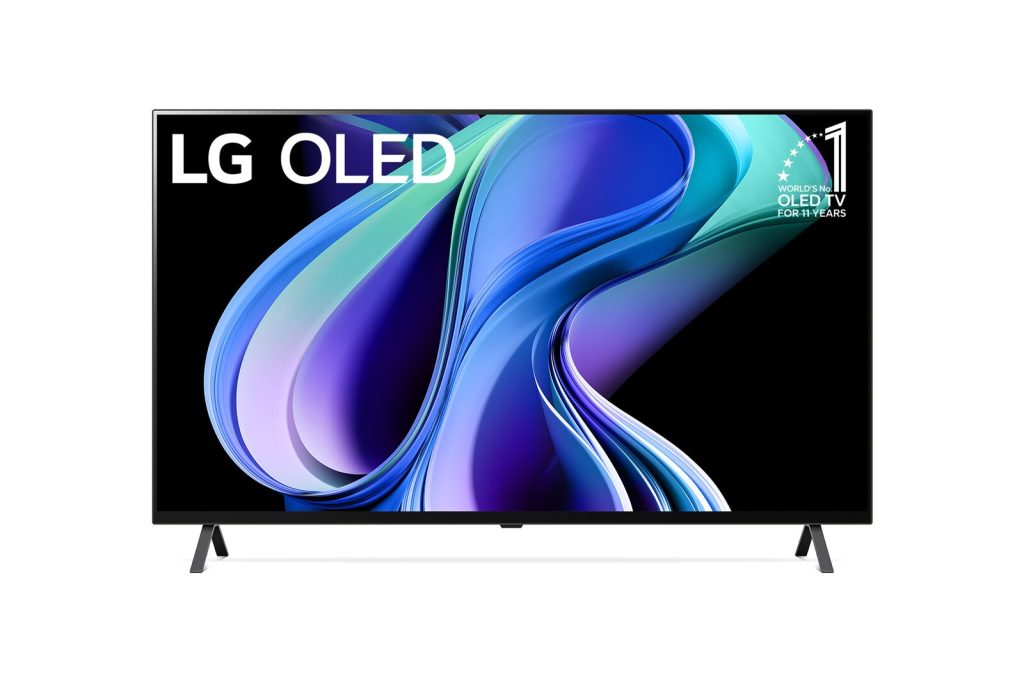 LG OLED 65 inch A3 4K Smart TV 2023