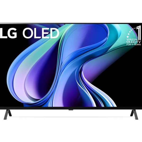 LG OLED 55 inch A3 4K Smart TV 2023