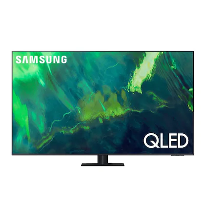 Samsung QLED 55 inch Q70A 4K Smart TV 2021
