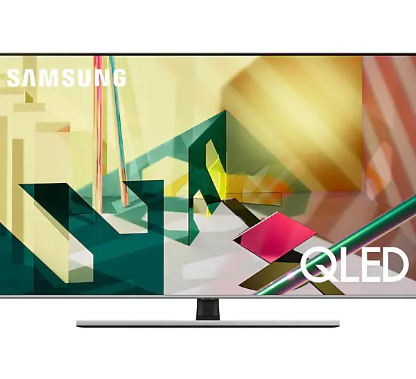 Samsung QLED 55 inch Q70T Smart TV 4K 2020