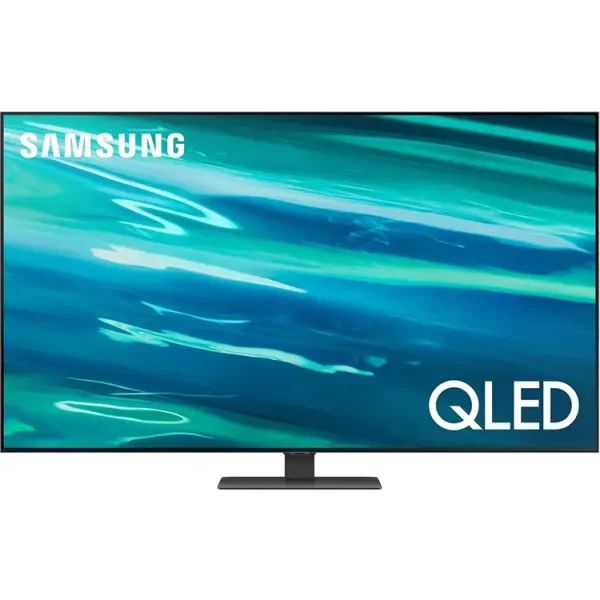 Samsung QLED 55 inch Q80A 4K Smart TV 2021