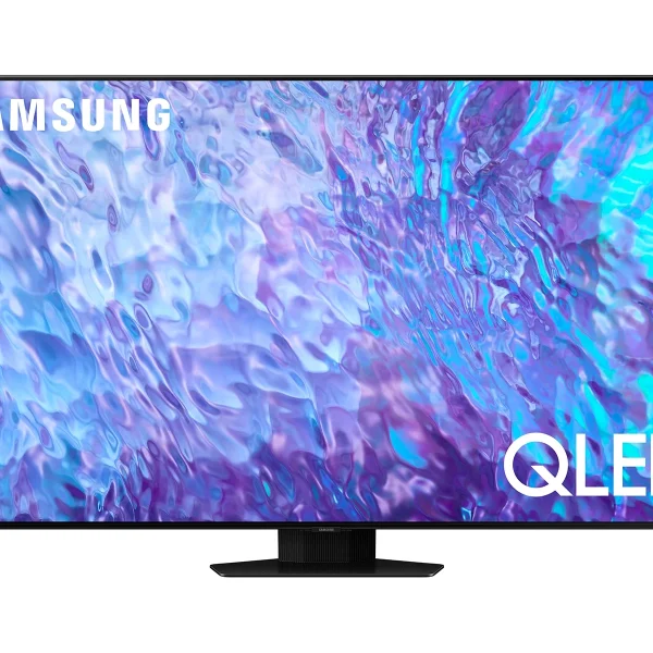 Samsung QLED 85 inch Q80C 4K Smart TV 2023