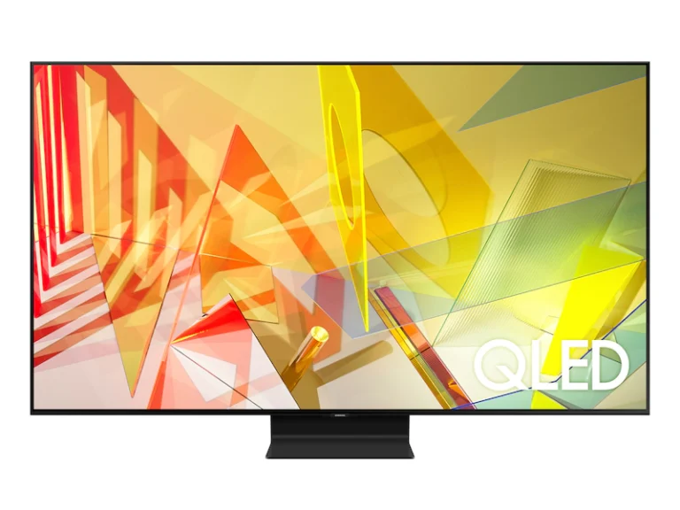 Samsung QLED 75 inch Q90T Smart TV 4K 2020