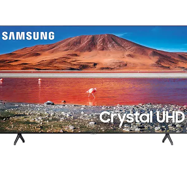 Samsung Crystal 43 inch TU7000 UHD 4K Smart TV 2020