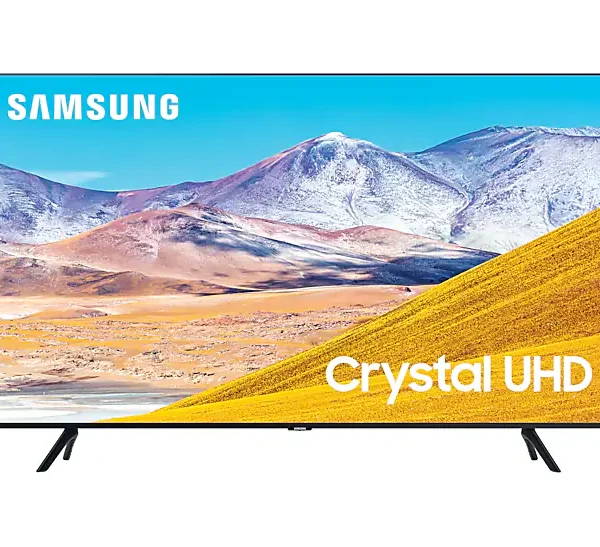 Samsung Crystal 55 inch TU8000 UHD 4K Smart TV 2020