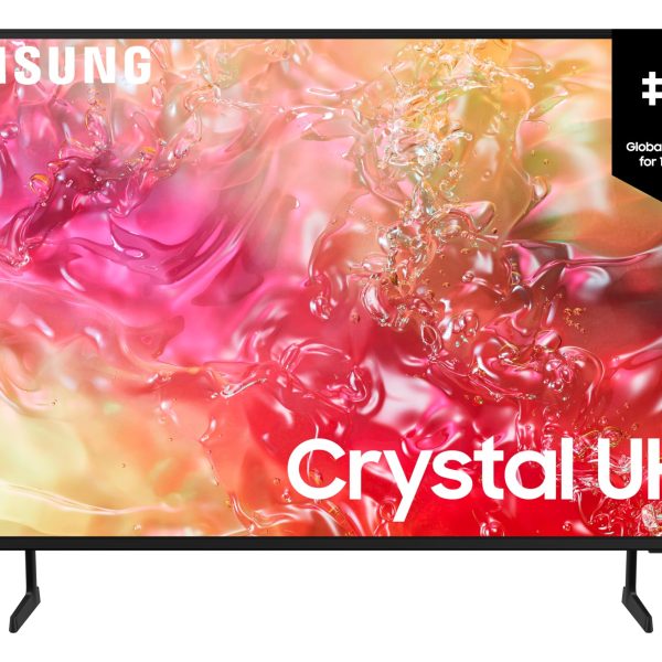 Samsung Crystal 85 inch DU7100 4K Smart TV 2024